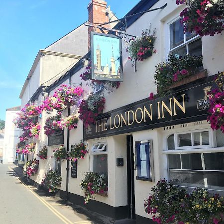 The London Inn Падстоу Екстер'єр фото